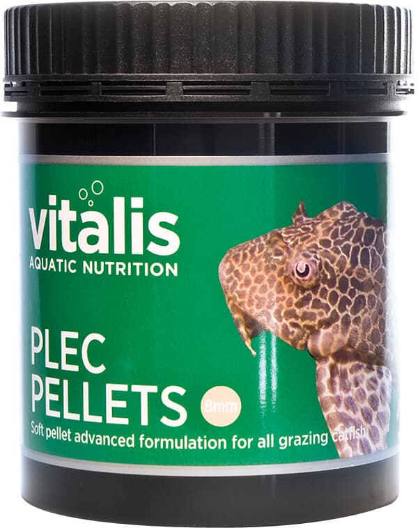 Vitalis Plec Pellets (8mm) 120g