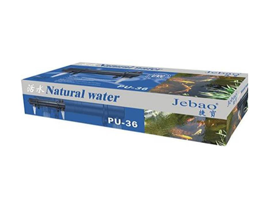 Jecode Natural Water PU-36