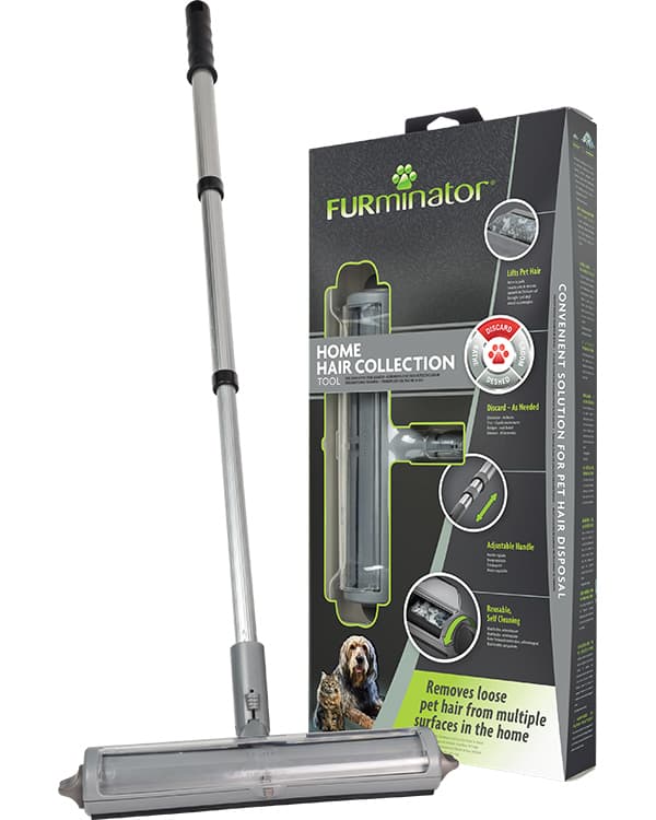 Furminator Dog&Cat Home Hair Sweeper 12 YA