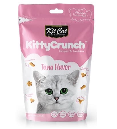 Kit Cat - Kitty Crunch Tuna Flavor (60g)