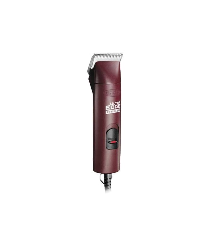 Andis Intl Brshls Clipper Burgundy