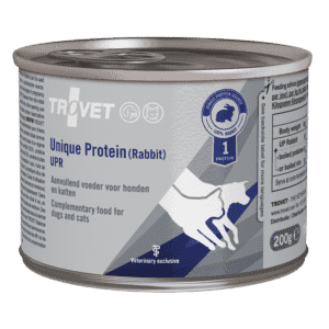 Trovet Unique Protein Rabbit Dog & Cat Wet Food Can 200g