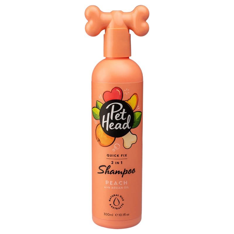 Pet Head Quick Fix 2in1 Shampoo 300ml/10.1 fl oz